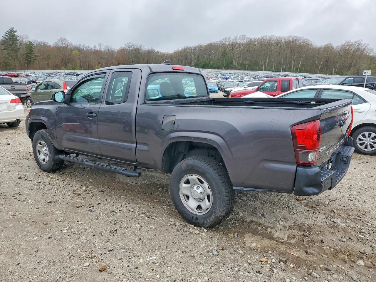 Toyota Tacoma Sr