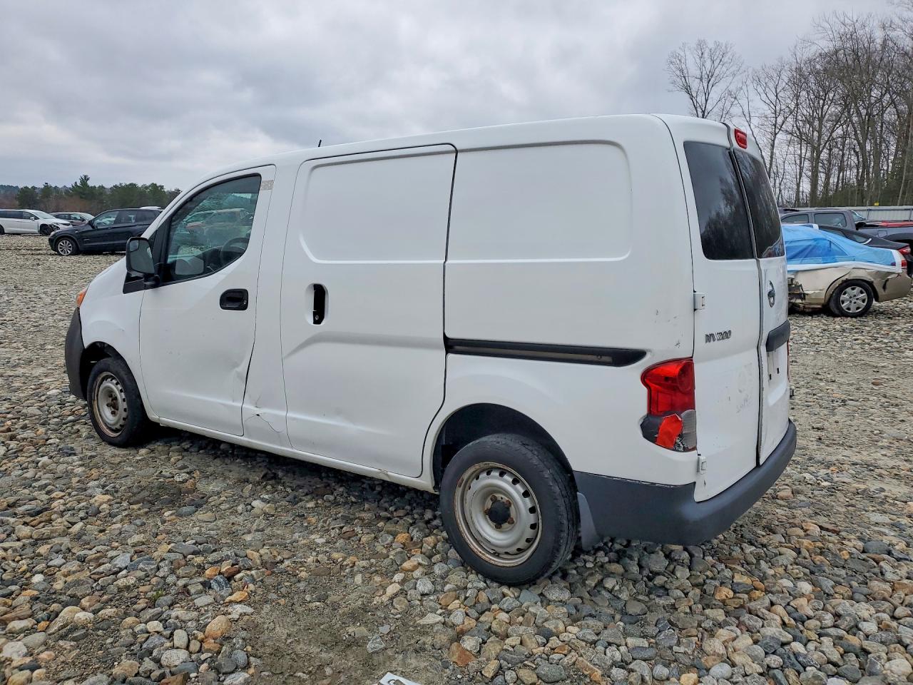 Nissan Nv S