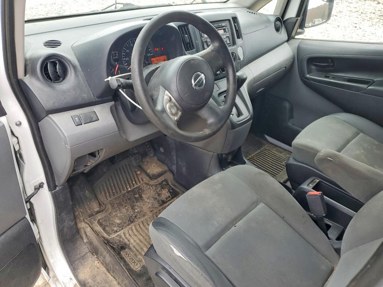 Nissan Nv S