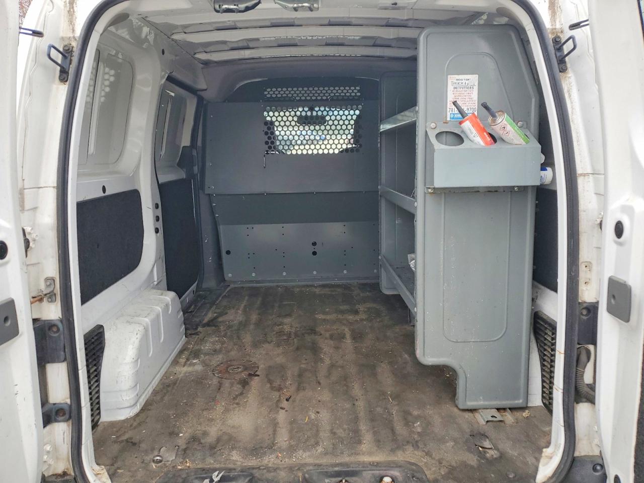 Nissan Nv S