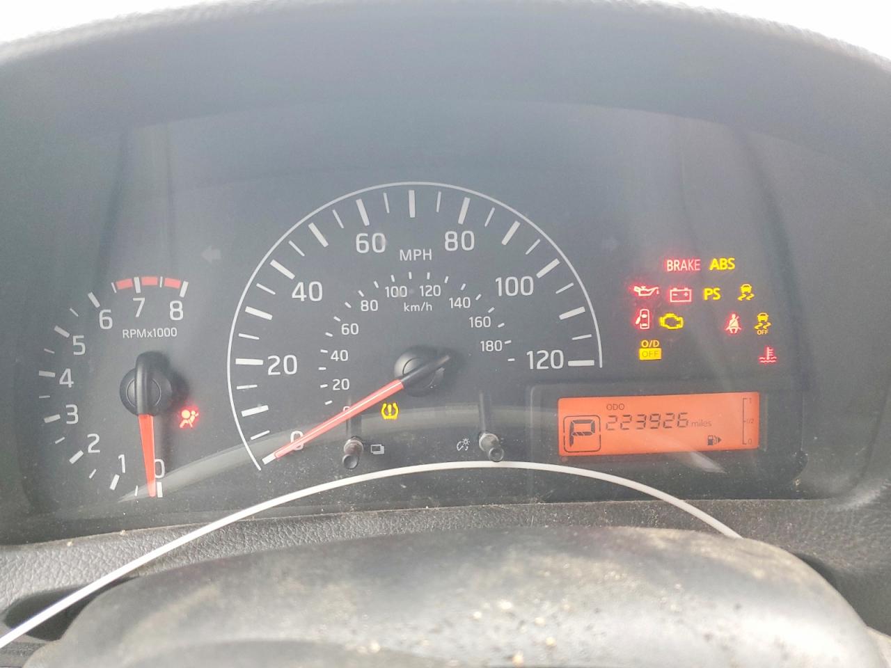 Nissan Nv S