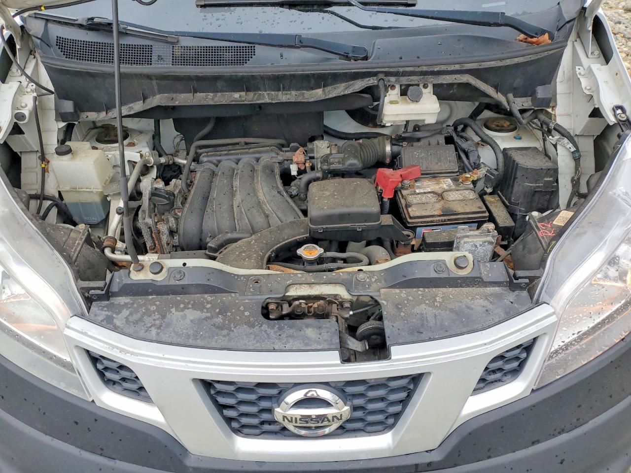 Nissan Nv S
