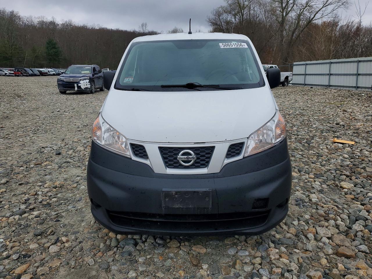 Nissan Nv S