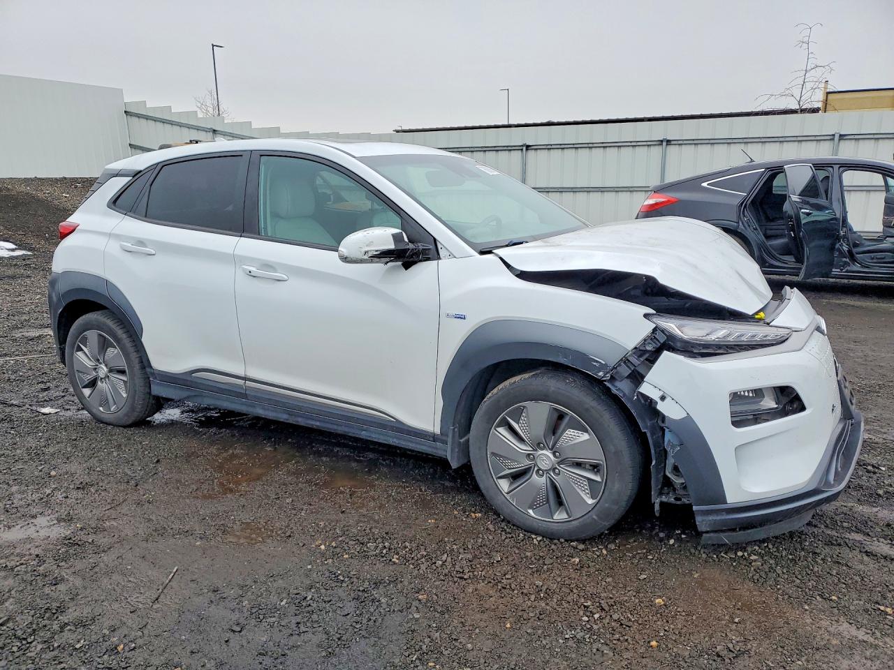 Hyundai KONA Limited