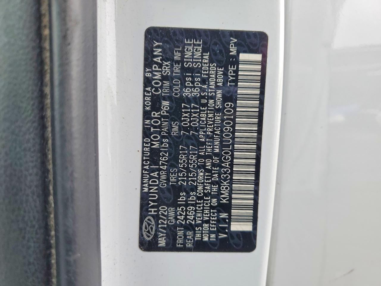 Hyundai KONA Limited