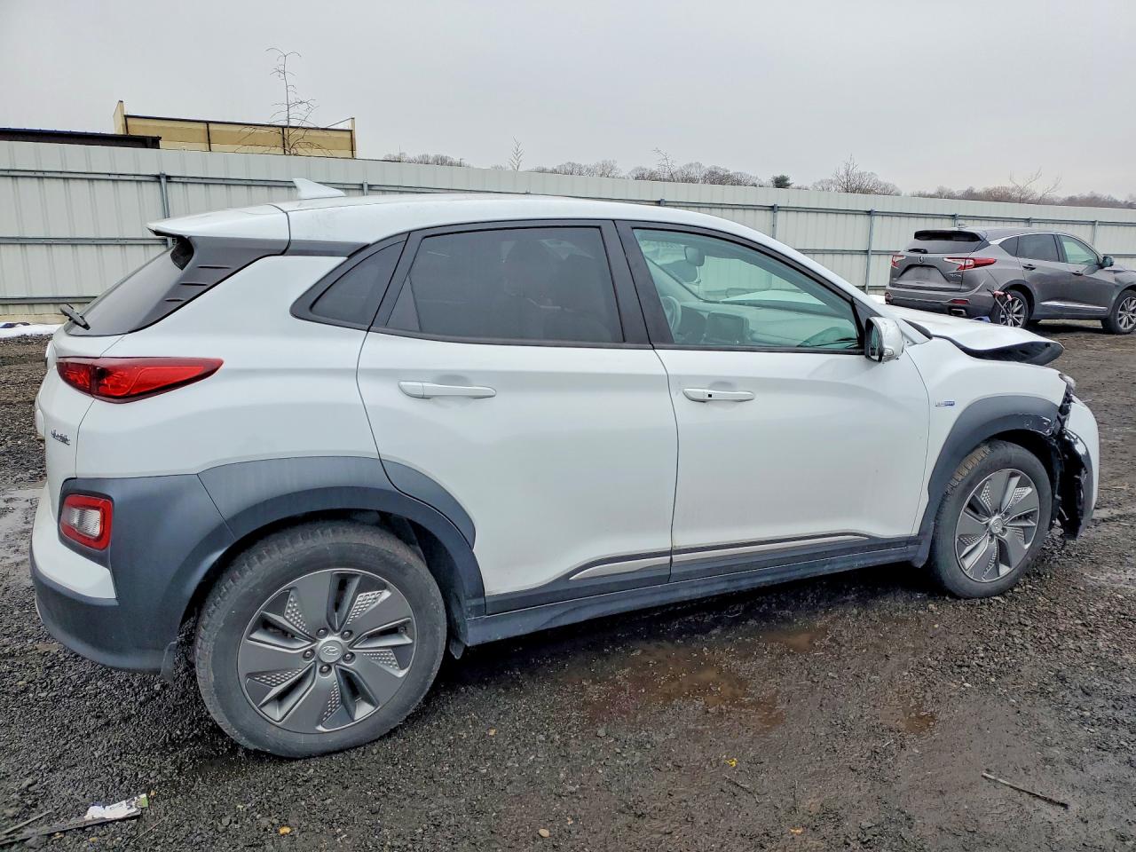 Hyundai KONA Limited