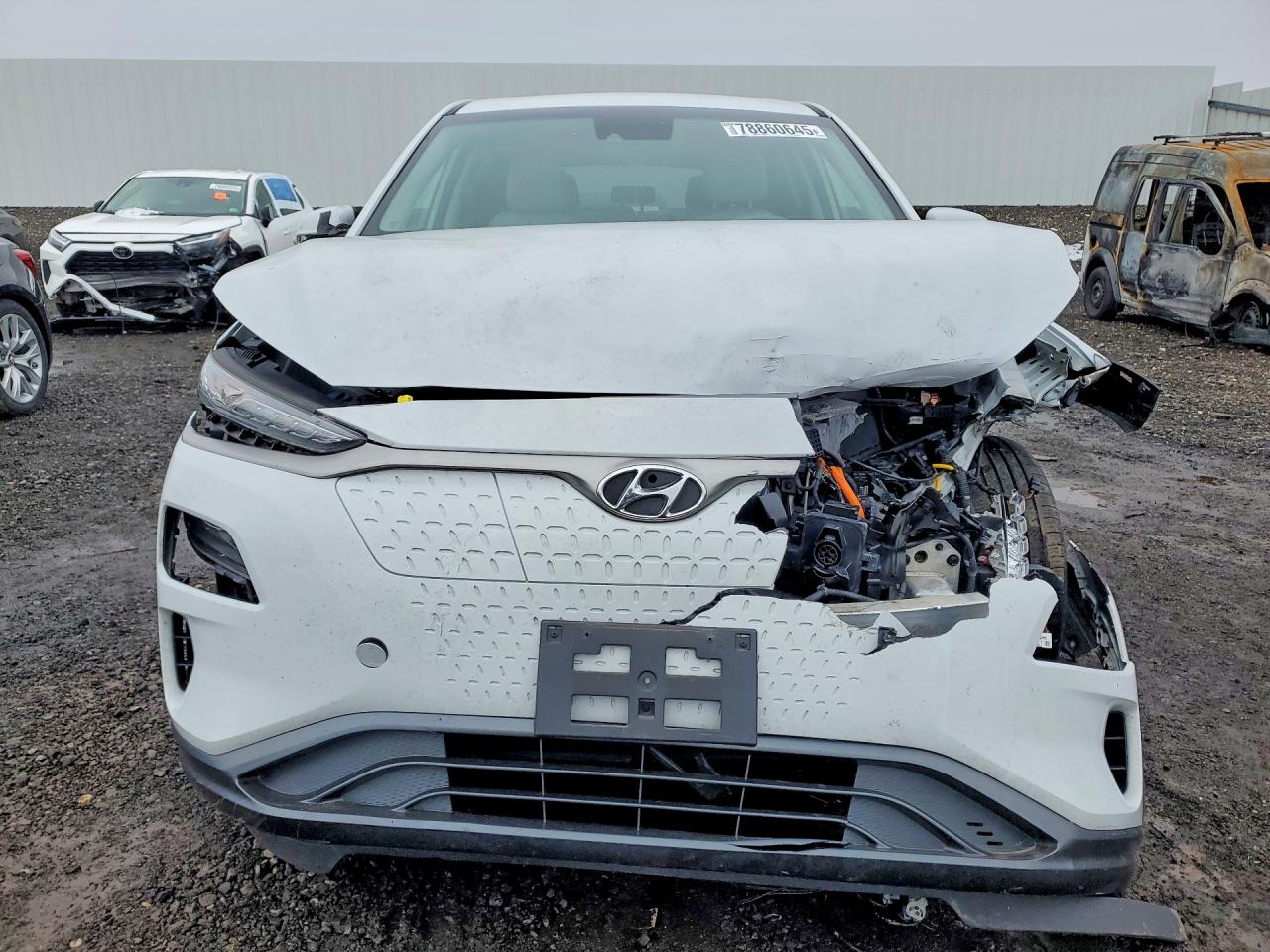 Hyundai KONA Limited