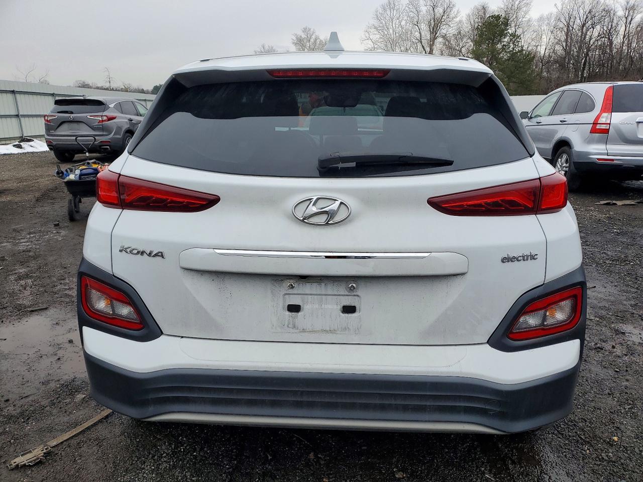 Hyundai KONA Limited