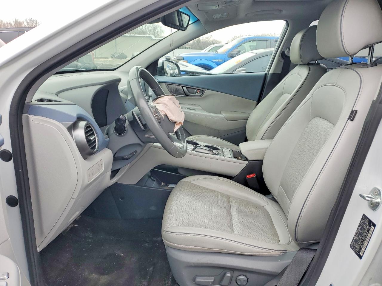 Hyundai KONA Limited