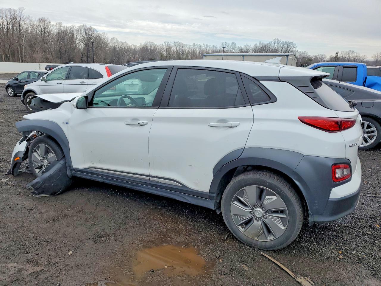 Hyundai KONA Limited