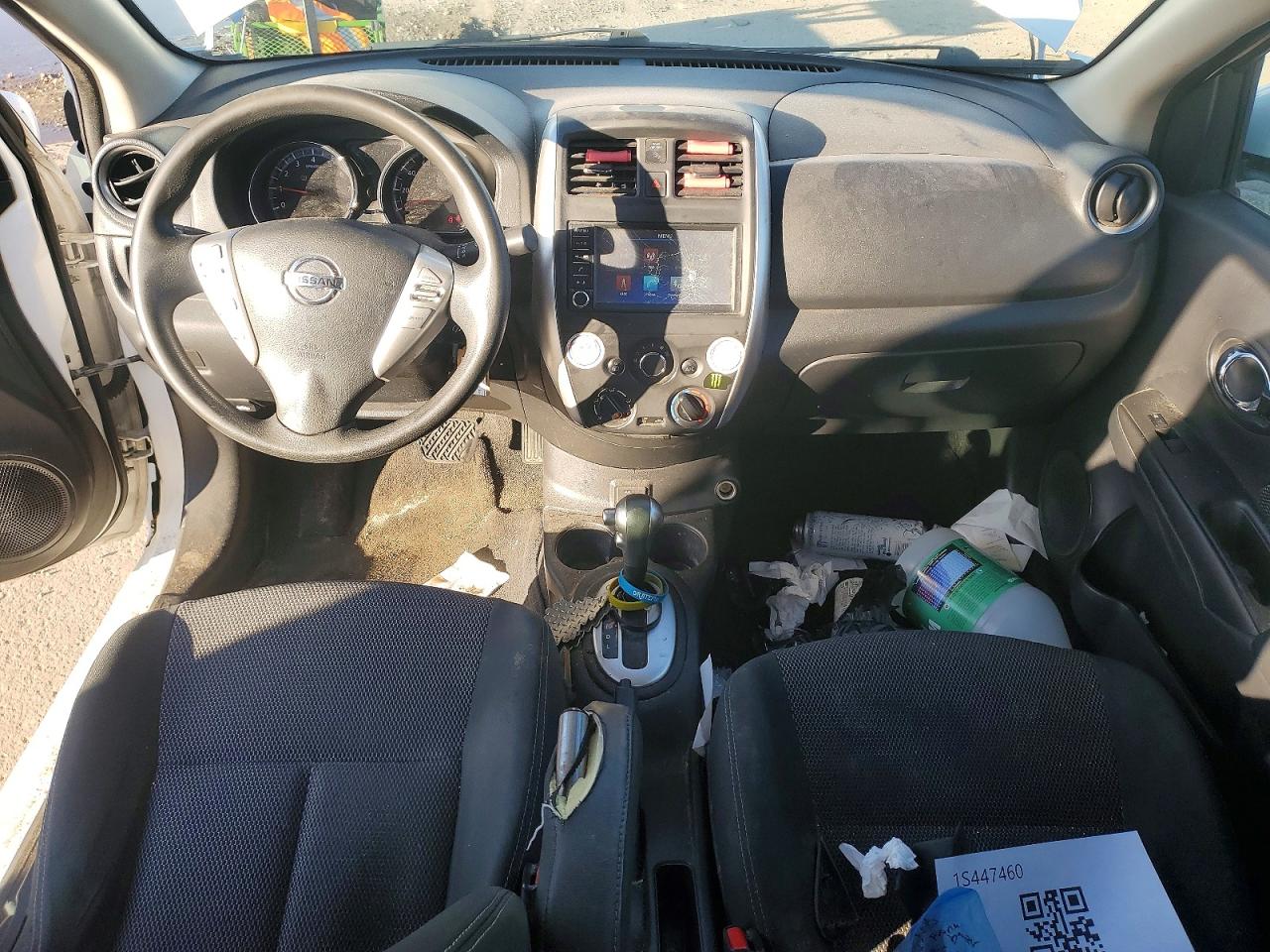 Nissan Versa Sv