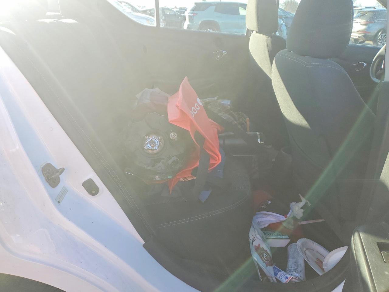 Nissan Versa Sv