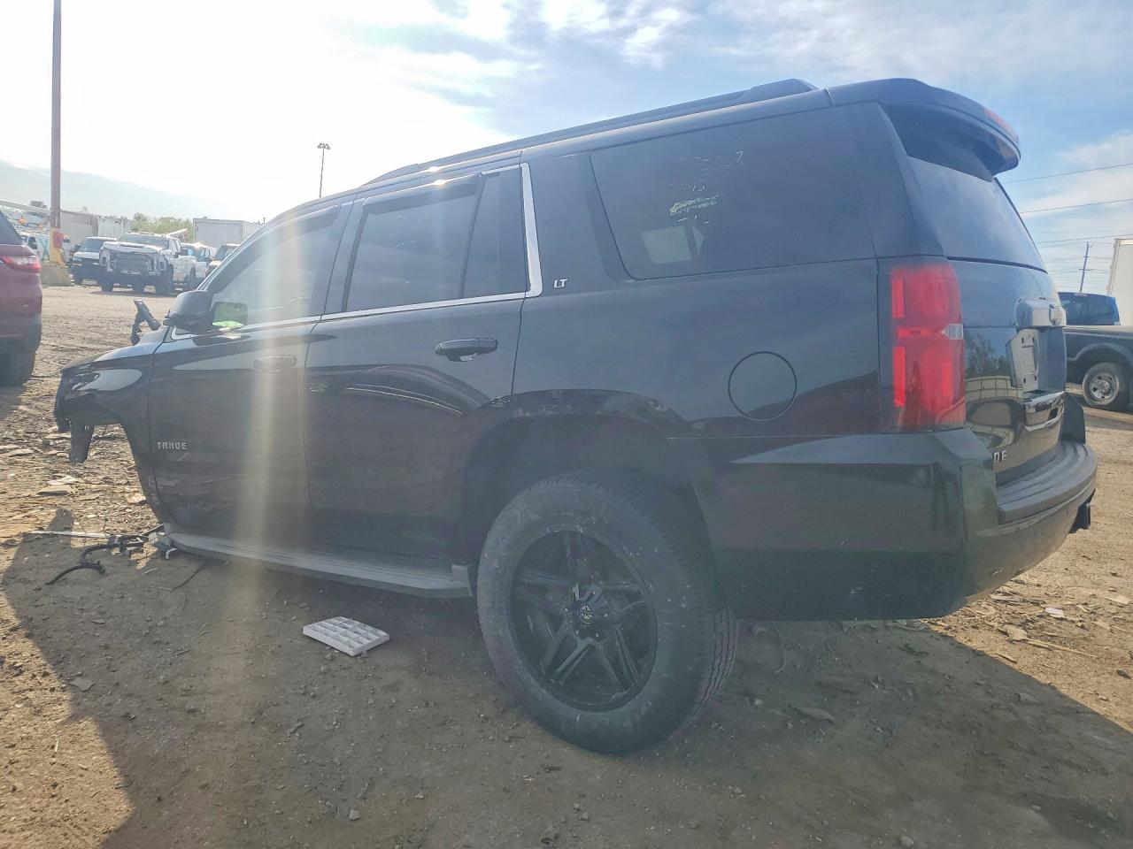 Chevrolet Tahoe K1500 Lt