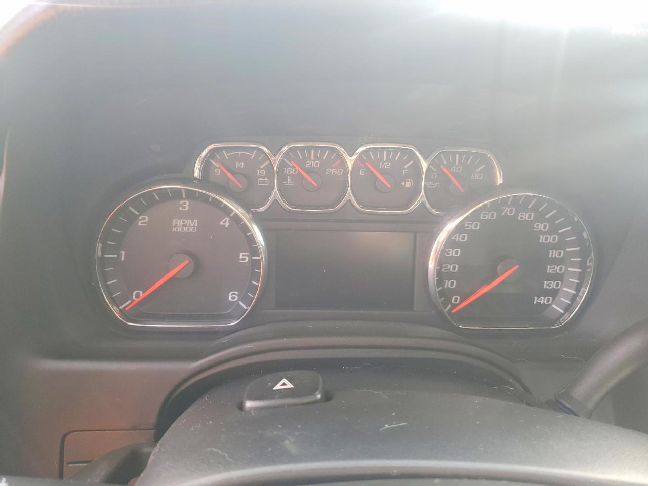 Chevrolet Tahoe K1500 Lt