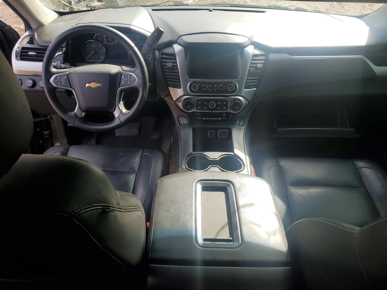 Chevrolet Tahoe K1500 Lt