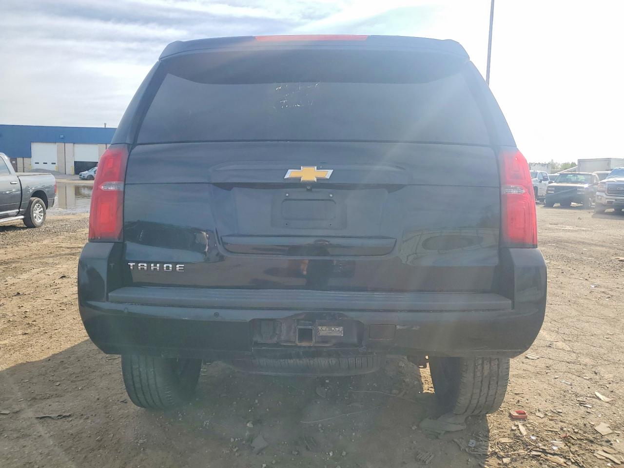 Chevrolet Tahoe K1500 Lt