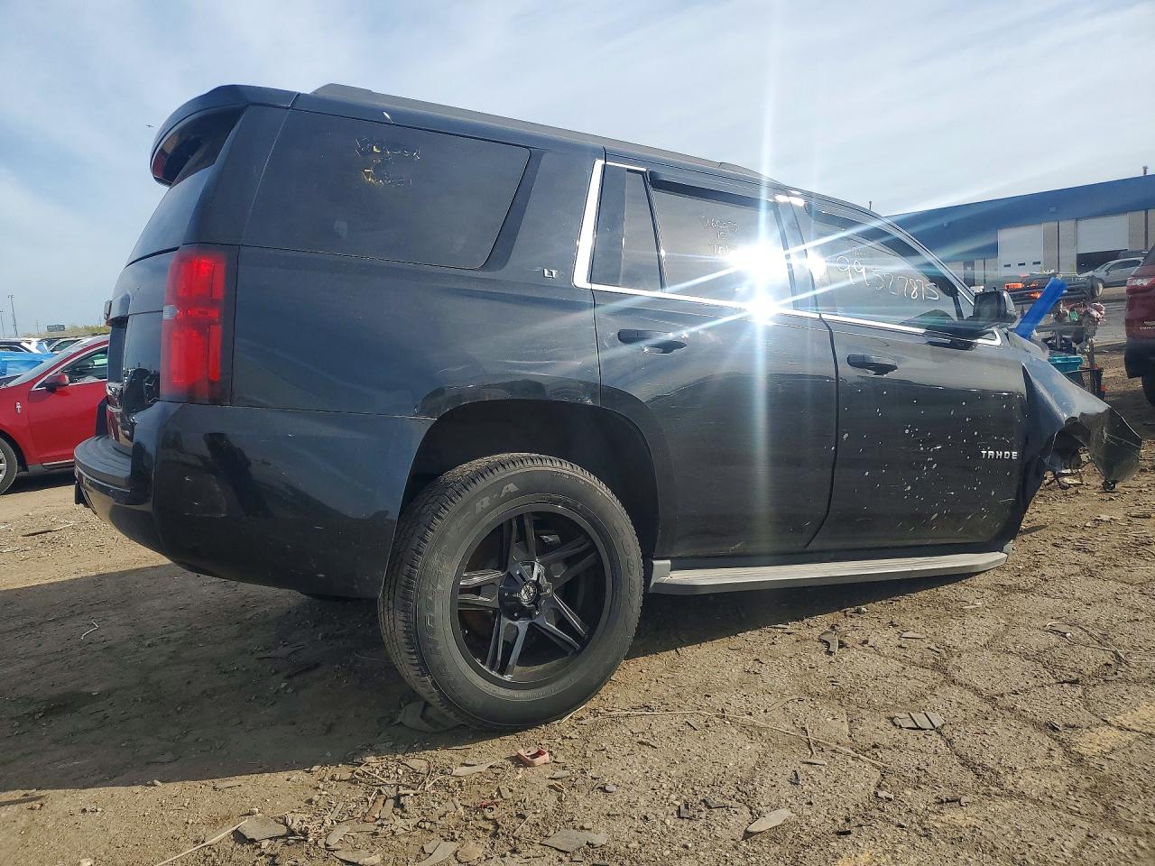 Chevrolet Tahoe K1500 Lt