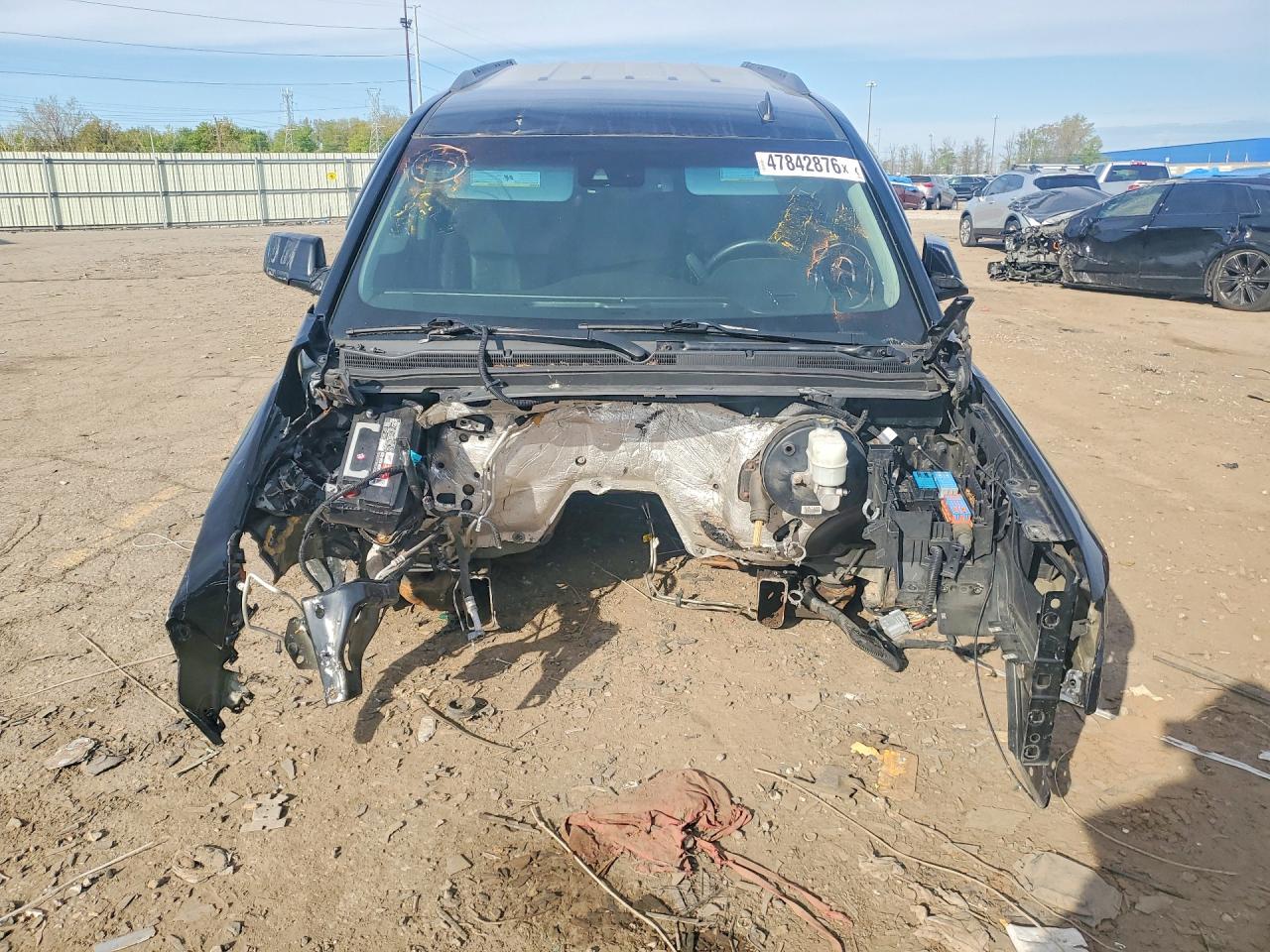 Chevrolet Tahoe K1500 Lt