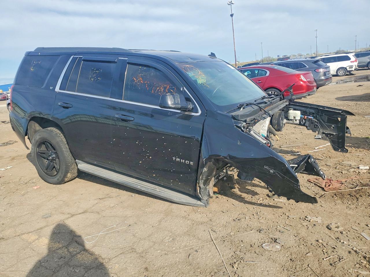 Chevrolet Tahoe K1500 Lt