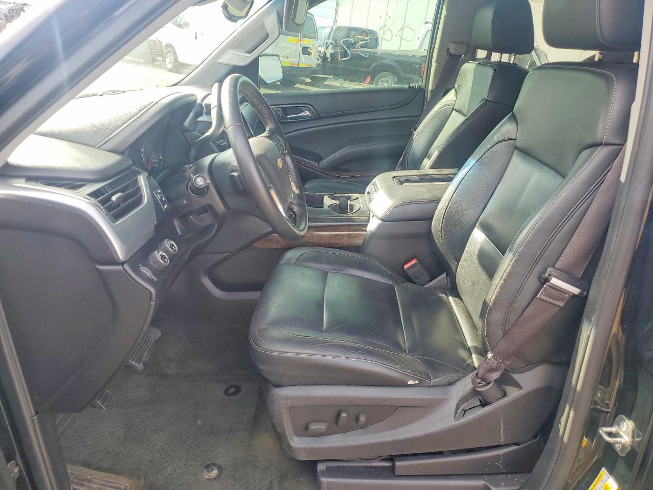Chevrolet Tahoe K1500 Lt