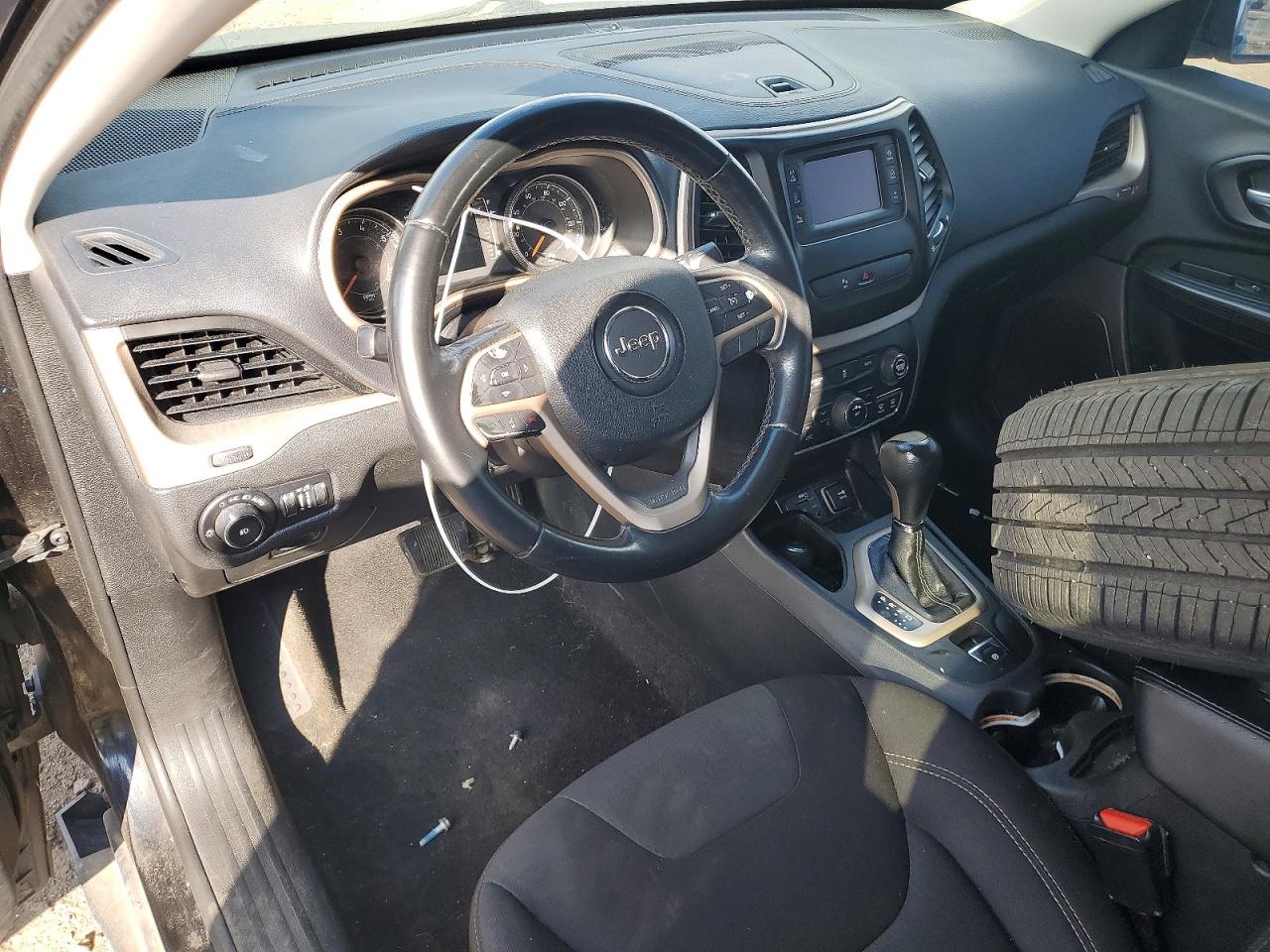 Jeep Grand Cherokee Latitude