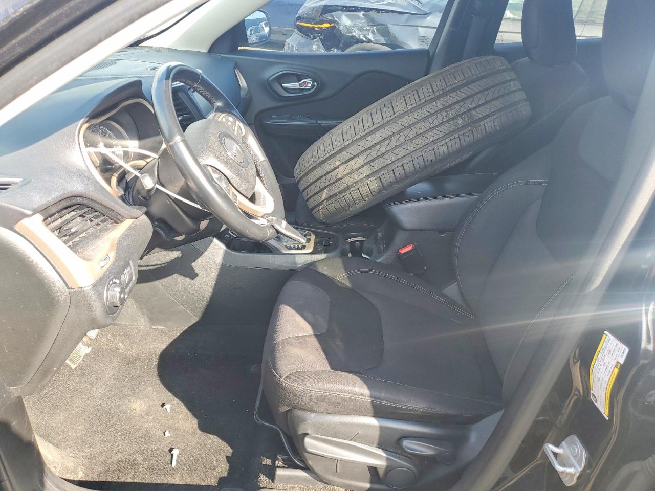 Jeep Grand Cherokee Latitude