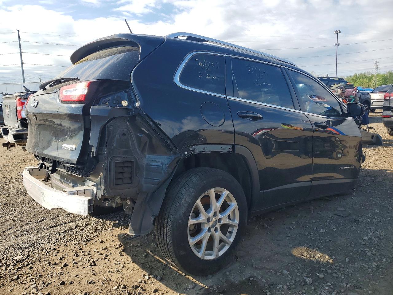 Jeep Grand Cherokee Latitude