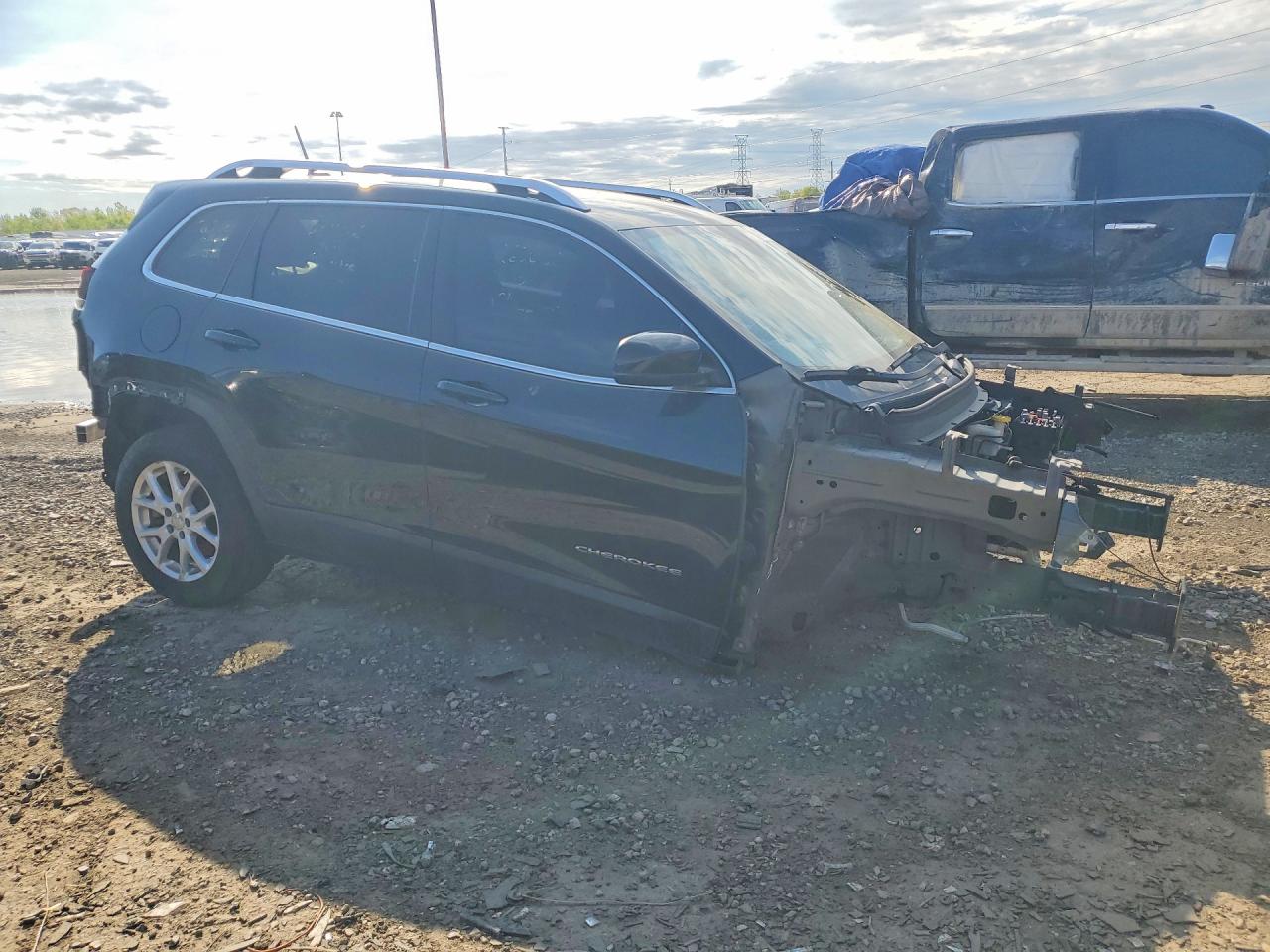 Jeep Grand Cherokee Latitude