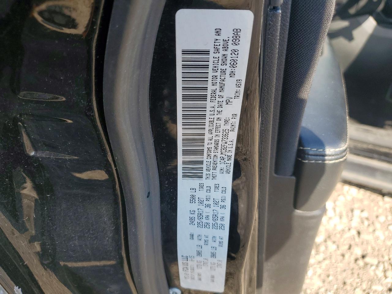 Jeep Grand Cherokee Latitude