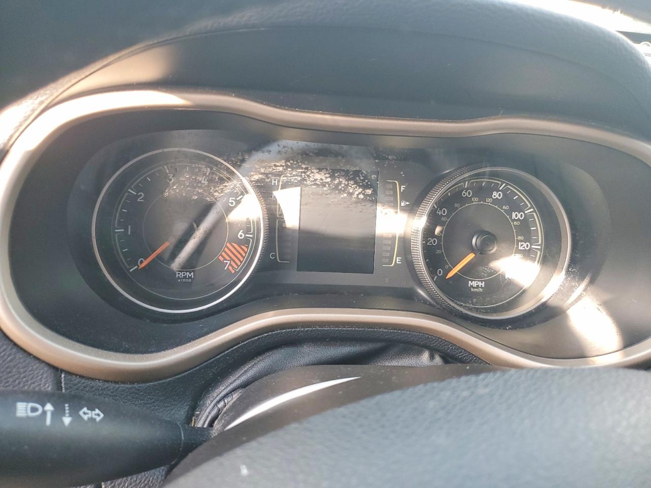 Jeep Grand Cherokee Latitude