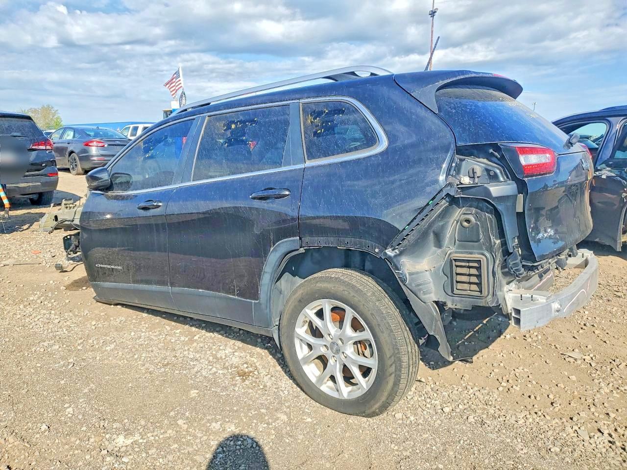 Jeep Grand Cherokee Latitude