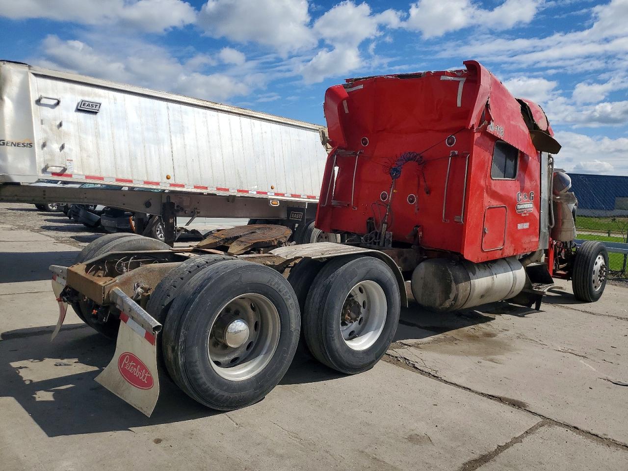 Peterbilt 379