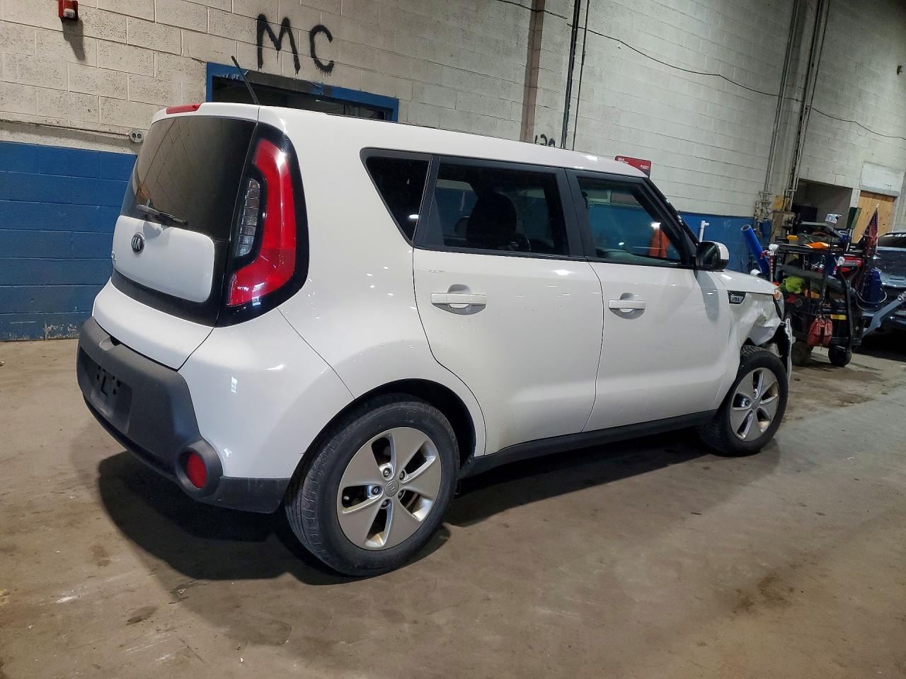 Kia Soul Base