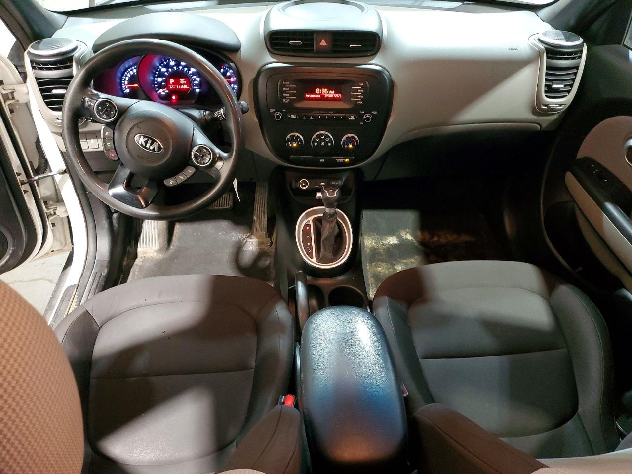 Kia Soul Base