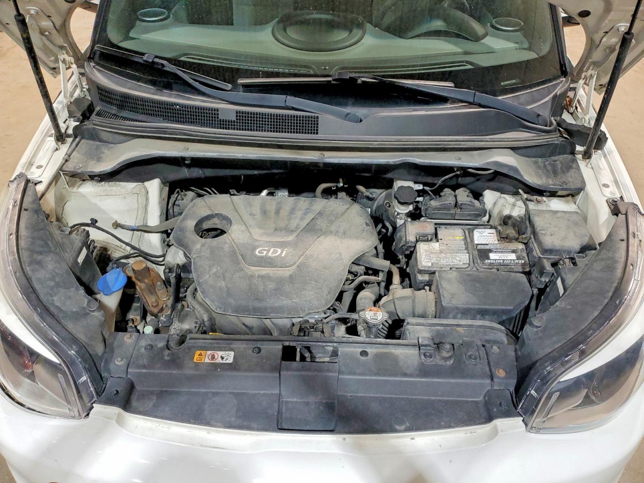 Kia Soul Base