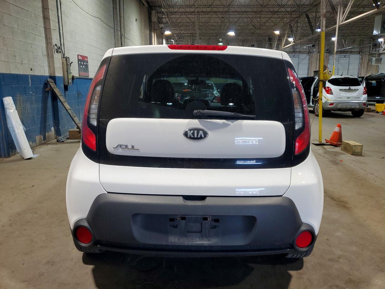 Kia Soul Base
