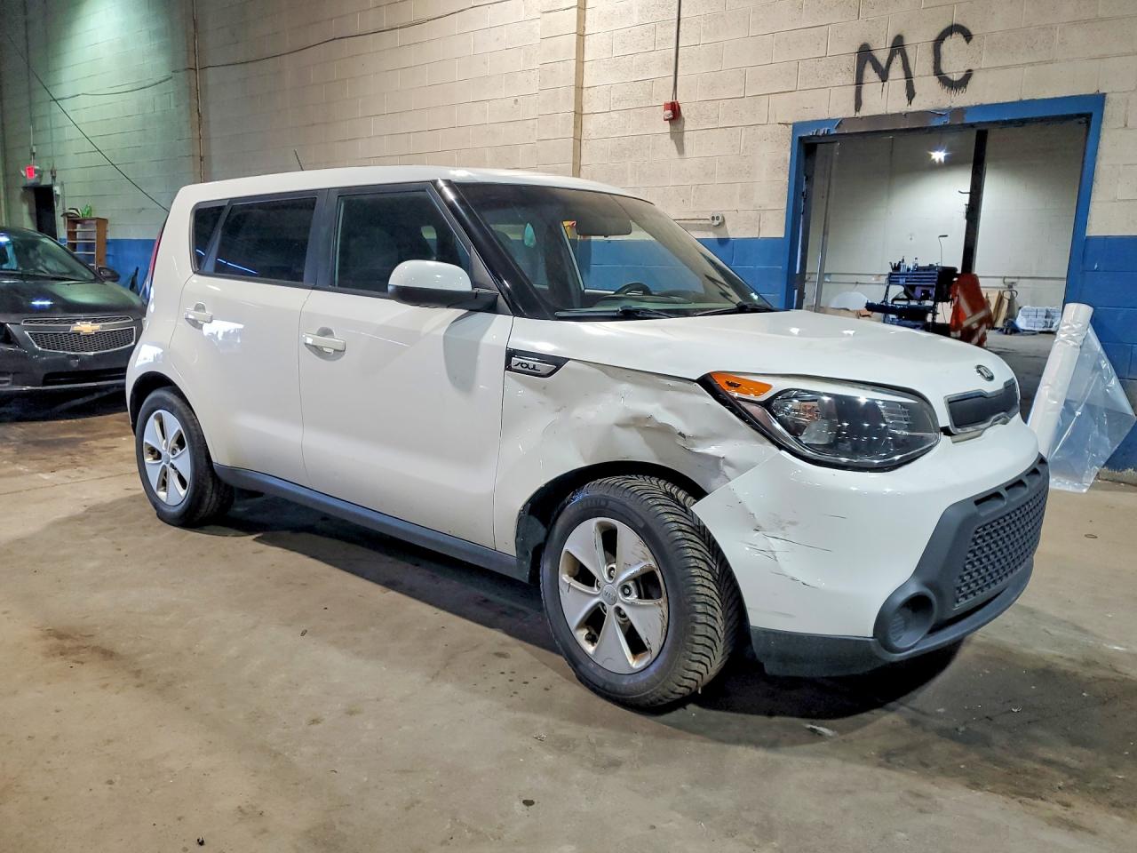 Kia Soul Base