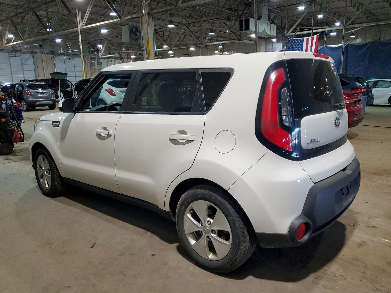 Kia Soul Base