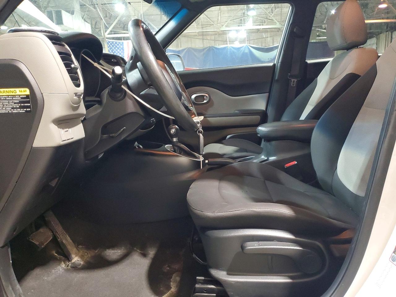 Kia Soul Base