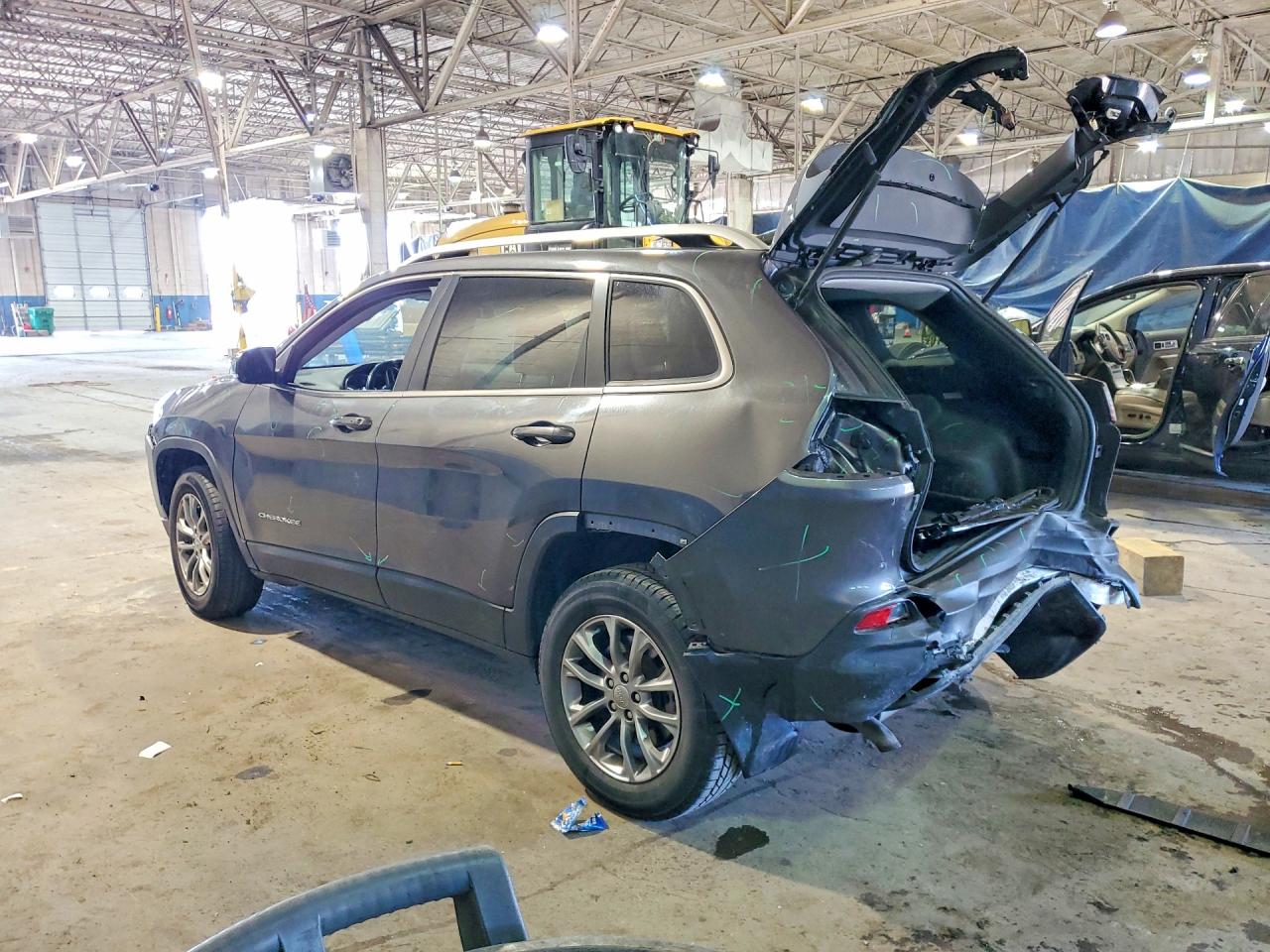 Jeep Cherokee Latitude Plus