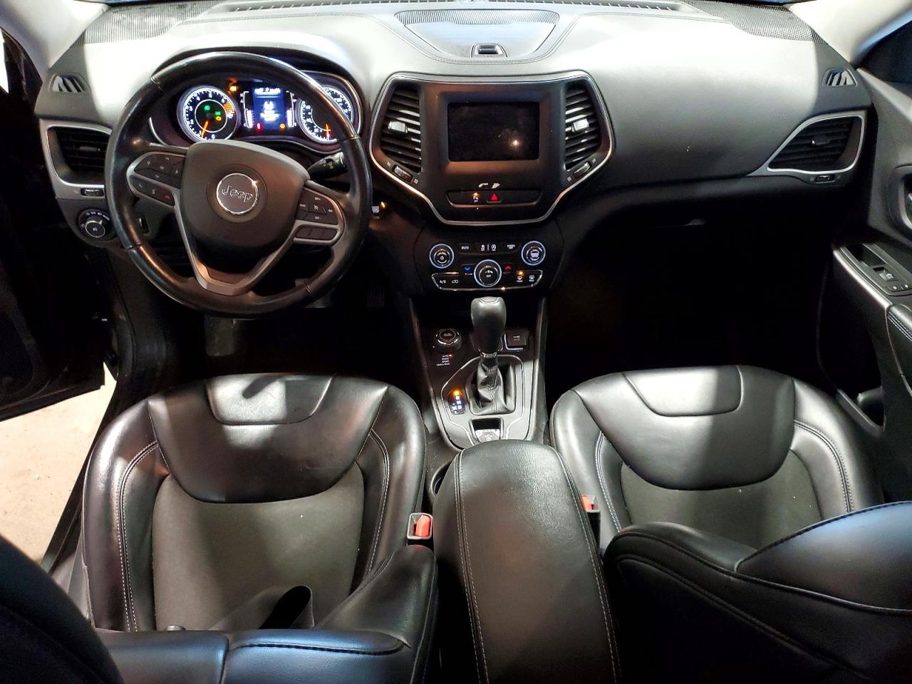 Jeep Cherokee Latitude Plus
