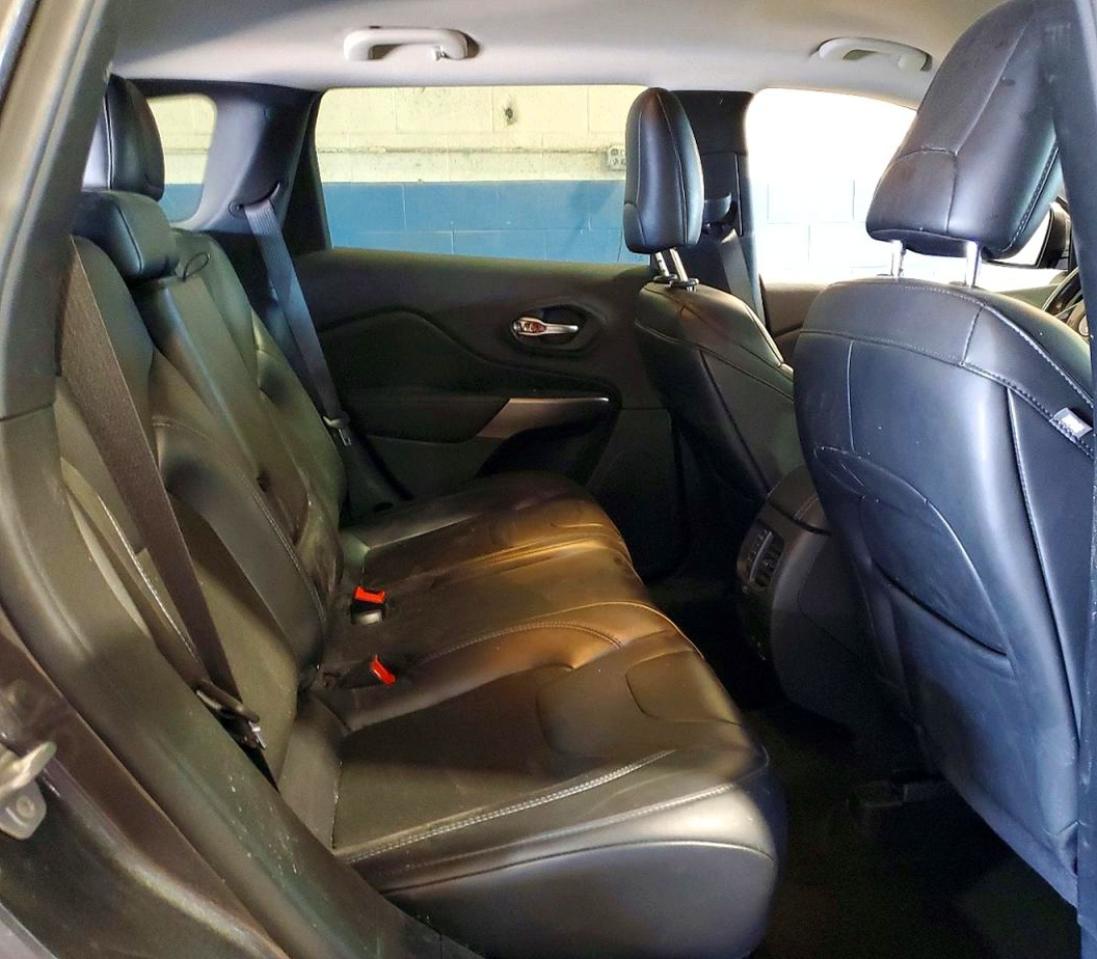 Jeep Cherokee Latitude Plus