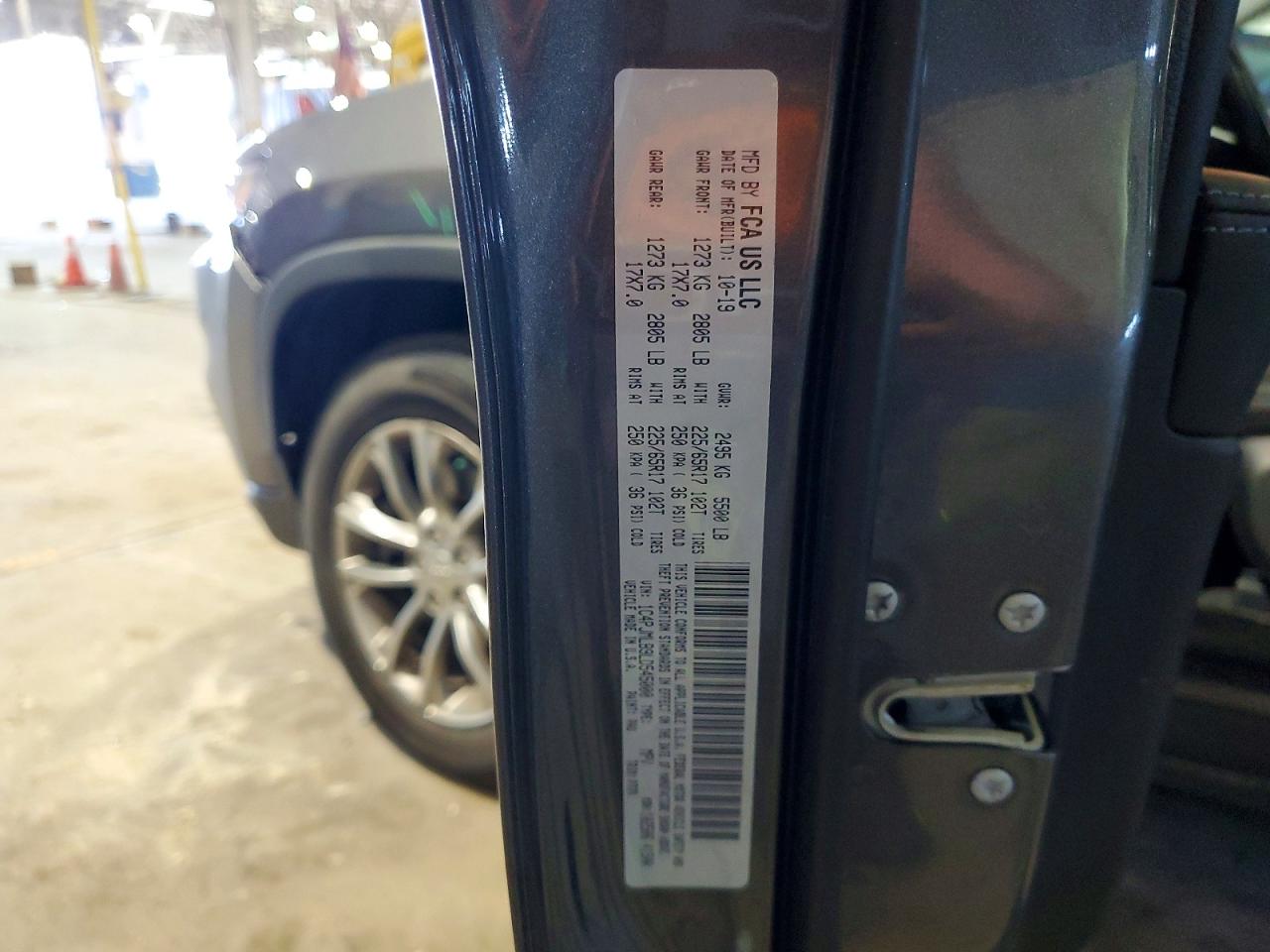 Jeep Cherokee Latitude Plus