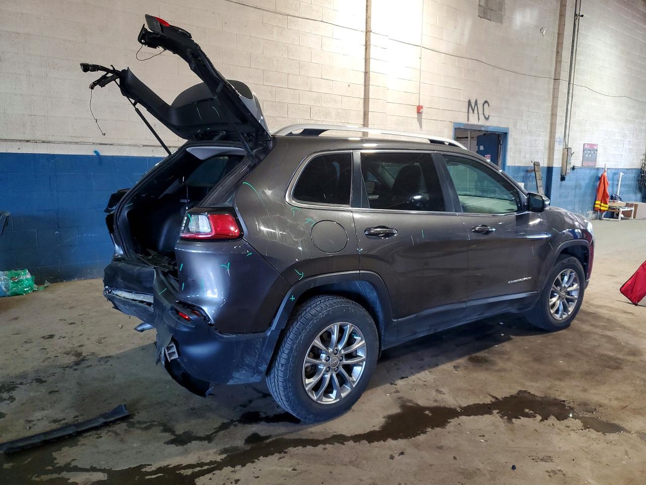 Jeep Cherokee Latitude Plus