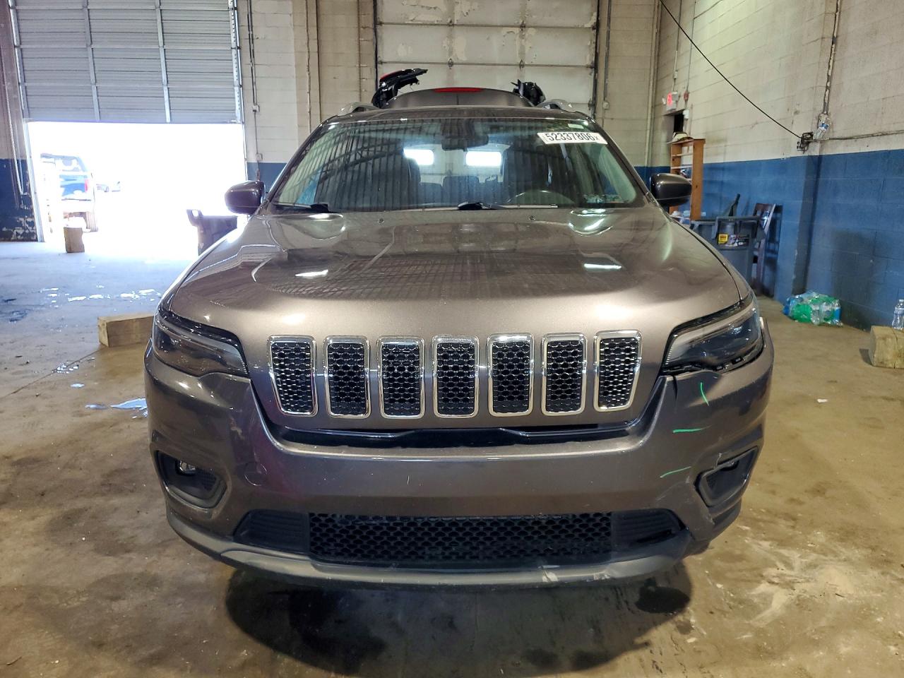 Jeep Cherokee Latitude Plus