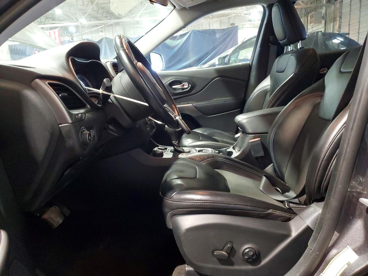 Jeep Cherokee Latitude Plus