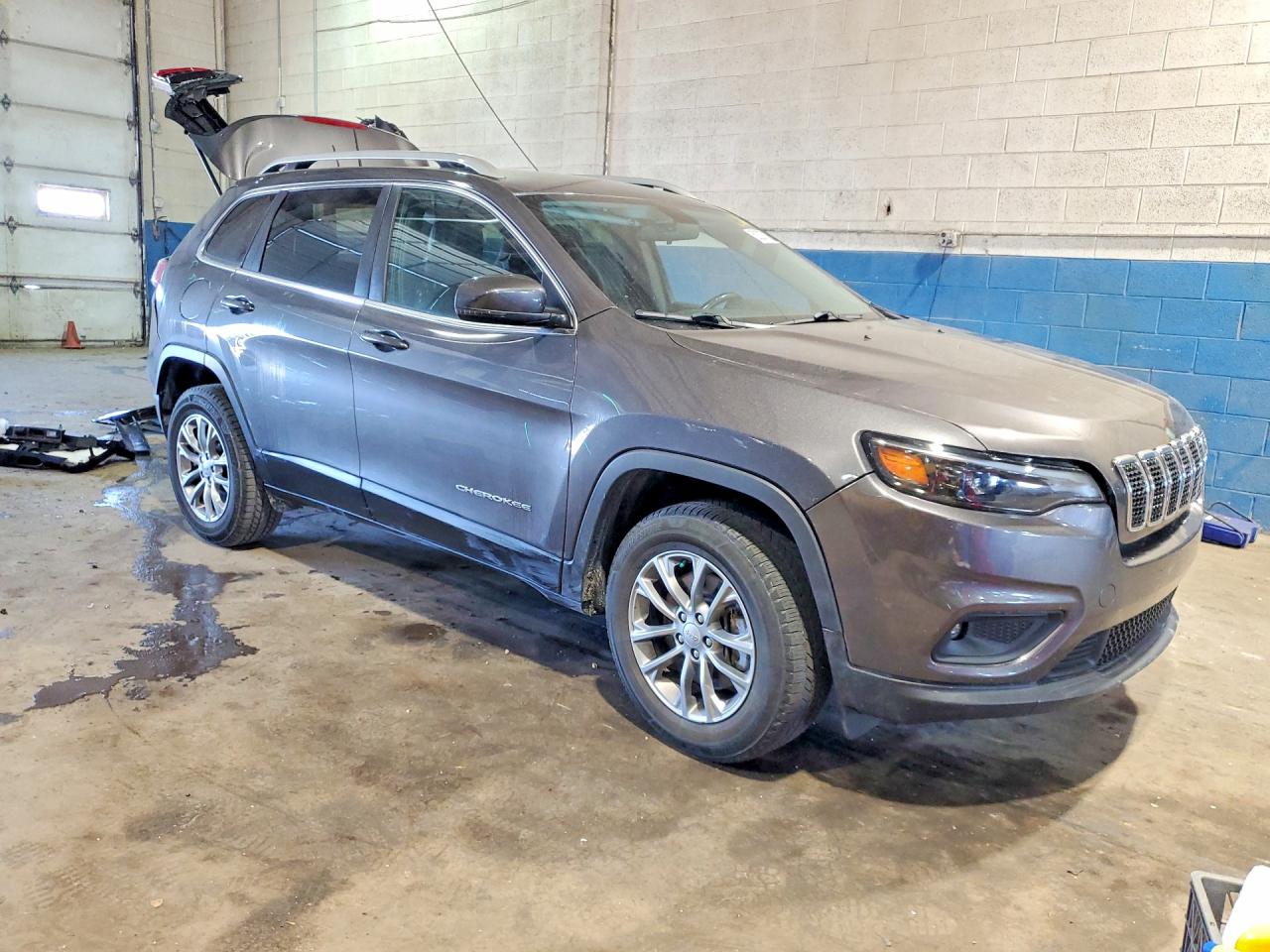 Jeep Cherokee Latitude Plus