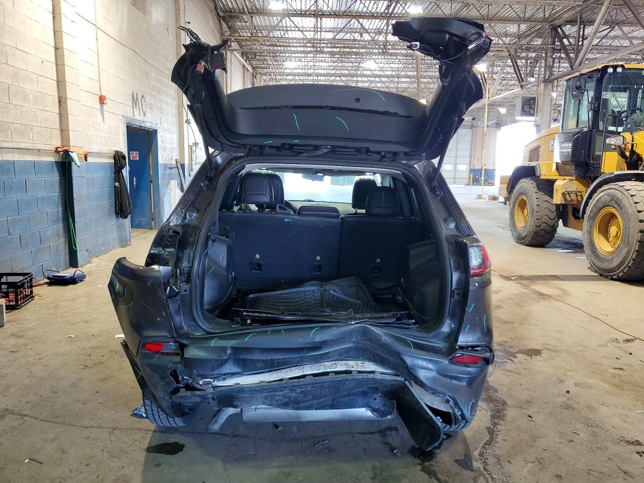 Jeep Cherokee Latitude Plus