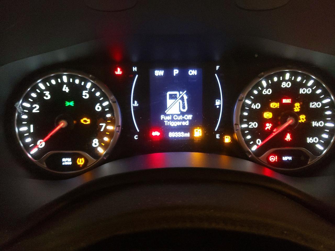 Jeep Renegade Latitude