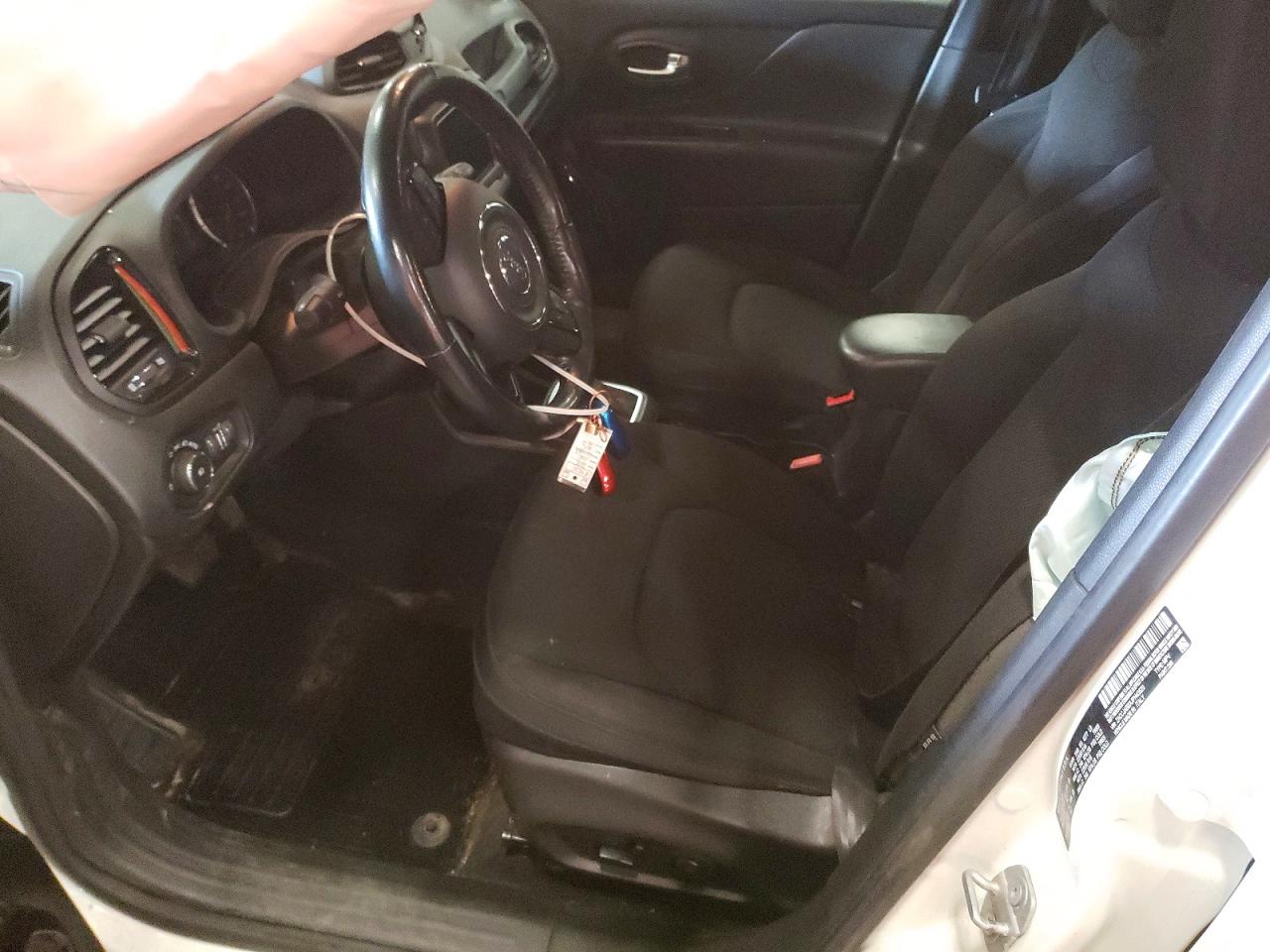 Jeep Renegade Latitude